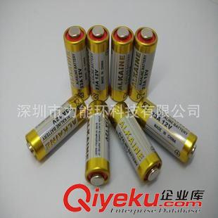 美容美發(fā)器材專用電池 直銷12V高壓疊層電池 12V23A堿錳電池 無線控制器專用電池