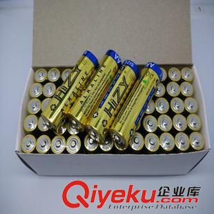 美容美發器材專用電池 現貨供應5號電池 AA堿性干電池 成人用品專用一次性無汞環保電池原始圖片3