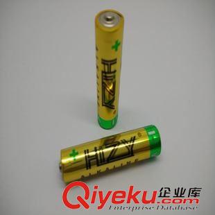 美容美發(fā)器材專用電池 供應LED大屏創(chuàng)意鬧鐘7號電池 AAA堿性無汞環(huán)保LR03一次性干電池