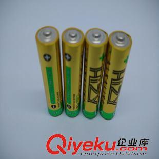 美容美發器材專用電池 直銷1.5V堿性干電池 AAA不漏液一次性LR03電池 垂釣用品適用電池原始圖片2