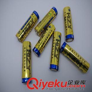 美容美發(fā)器材專用電池 批發(fā)銷售5號高容堿性電池 AA巡警車燈電池 LR6不漏液一次性干電池原始圖片2
