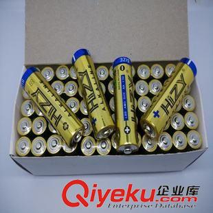 美容美發(fā)器材專用電池 批發(fā)銷售5號高容堿性電池 AA巡警車燈電池 LR6不漏液一次性干電池原始圖片3