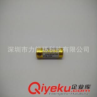 銀行密碼器專用電池 直銷堿錳12V27A干電池 智能安防產(chǎn)品專用電池 一盒50節(jié)