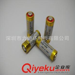 禮品產(chǎn)品專用電池 廠家直銷12V吊燈遙控器專用電池 12V23A一次性高壓疊層電池原始圖片2