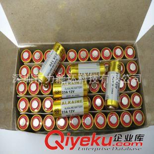 禮品產(chǎn)品專用電池 廠家直銷12V吊燈遙控器專用電池 12V23A一次性高壓疊層電池