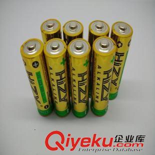 禮品產(chǎn)品專用電池 廠家直銷移動電源5號電池 AA堿性干電池LR6