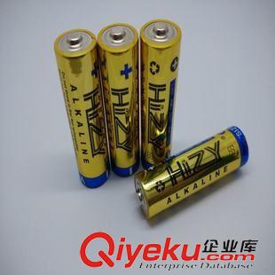 電動剃須刀專用電池 供應對講機5號電池 高容足容一次性AAA干電池 LR6堿性電池原始圖片3