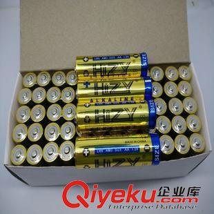 計算器萬用表專用電池 供應對講機5號電池 高容足容一次性AAA干電池 LR6堿性電池原始圖片2