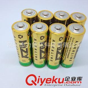 测量工具专用电池 供应1.5V碱性5号干电池 AA无汞环保电动玩具专用电池LR6