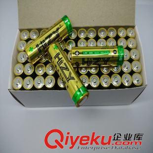 5号 AA LR6 供应无汞锌錳碱性5号干电池 AA5号喷香机专用电池