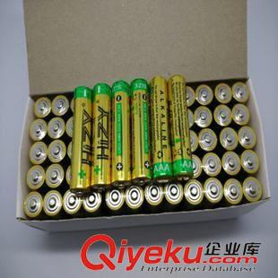 7號 AAA LR03 直銷1.5V堿性干電池 AAA不漏液一次性LR03電池 垂釣用品適用電池原始圖片3