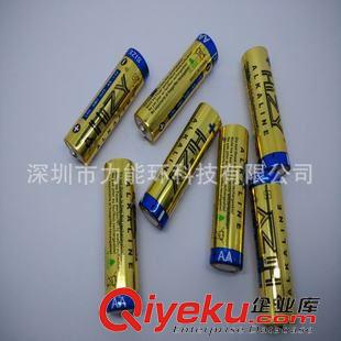 5號 AA LR6 廠家直銷5號堿性干電池 AA一次性電池 LR6對講機紅外線探頭干電池原始圖片2