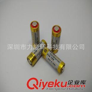 電動工具專用電池 供應12V23A高品質一次性電池 轉簾門計步器專用12V電池原始圖片2