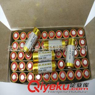 電動工具專用電池 供應12V23A高品質一次性電池 轉簾門計步器專用12V電池原始圖片3
