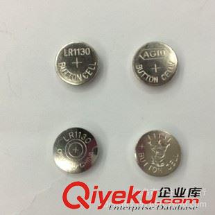1.55V紐扣電池AG. 1.55V LR1130 AG10無汞紐扣電池 L1131高容量電子玩具電池批發原始圖片2