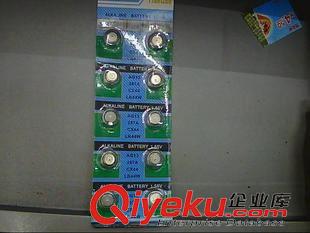 1.55V紐扣電池AG. 1.55V 紐扣電池AG1-AG3-AG4-AG5-AG10-AG13電池 紐扣式電子原始圖片2