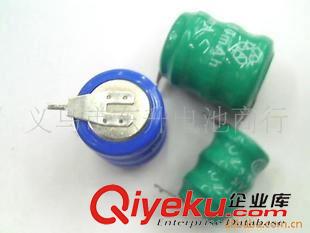 3V紐扣式鋰電池CR. 工廠直銷充電式3.6V LIR2032 LIR1620充電鋰電池