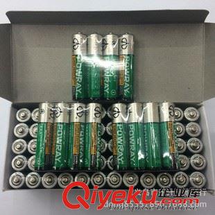 碳性干電池(1.5V) 正品5號(hào)金霸王電池AA LR6 五號(hào)堿性電池，單?？伤?假一賠十 特價(jià)