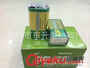 碳性干電池(1.5V) 廠家直銷大促銷遙控器用9號干電池 方塊6F22電池 9v電池 tj批發(fā)