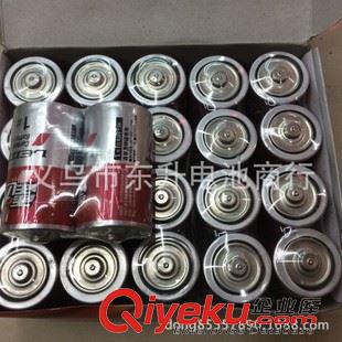 碳性干電池(1.5V) 1.5V D型R20S 大號雷達高容量碳性電池1號干電池煤氣灶熱水器電池原始圖片3