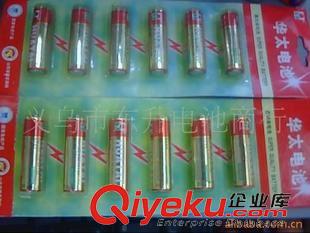 碳性干電池(1.5V) 廠家直銷山東mp 七號 五號Ｐ型 AA 高功率碳性 華太電池