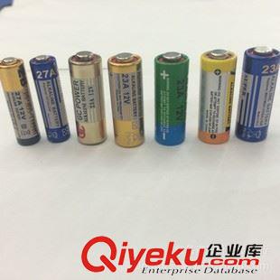 堿性電池（5號.7號.1.） 廠家直銷汽車防盜遙控門鈴12伏A23S 電池 12V高伏堿性 23A電池