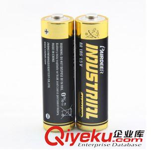 堿性電池（5號.7號.1.） Alkaline原裝zp5號雙鹿堿性電池LR6 7號雙鹿中英文包裝拍前咨詢原始圖片2