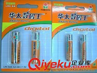 堿性電池（5號.7號.1.） 廠家直銷光身藍標平頭尖頭LR8 LR61 9號干電池環保 AAAA 堿性電池