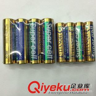 堿性電池（5號.7號.1.） 批發供應環保無汞 SGS 認證 5號鐵殼天球干電池 7號堿性電池原始圖片3