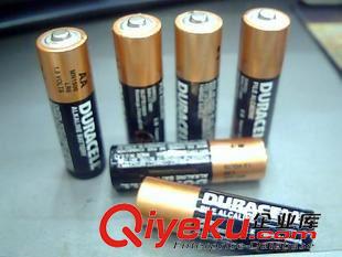 堿性電池（5號(hào).7號(hào).1.） DURACELL  AA   LR6 ALKALINE　5號(hào) 7號(hào)堿性電池原始圖片2