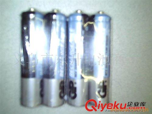充電電池(1.2v-3.6v-3.7v) 供應(yīng)７號充電鎳隔充電電池，AAA 1.2V電池原始圖片2