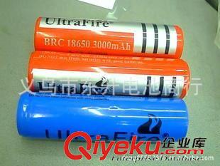 充電電池(1.2v-3.6v-3.7v) 廠家供應(yīng)UITRAFIRE 神火B(yǎng)RC18650 3.7V鋰電池LI-ION18650充電池原始圖片3
