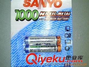 充電電池(1.2v-3.6v-3.7v) ＡＡＡ充電電池1000ma充電池 Sanyo電池