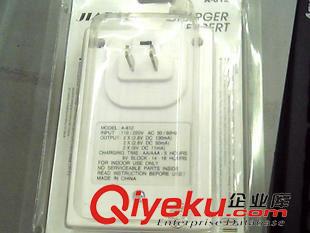 充電電池充電器 批發(fā)便宜英文吸朔 四節(jié)充鎳氫充電器帶 9伏充電器 220V原始圖片3