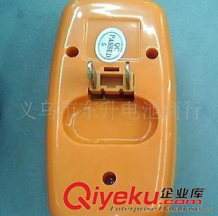 充電電池充電器 實(shí)惠型 LK-101A 充AAA NI-CD/NI-MH電池鎳隔鎳氫充電器原始圖片3
