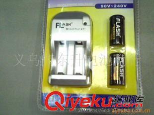 充電電池充電器 3.6 V  ICR123A 充電池充電器 帶2節(jié)16340鋰電池充電器