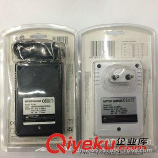 充電電池充電器 廠家直銷可充5號7號 9V電池 多功能充電器 AA 4節充電器原始圖片3