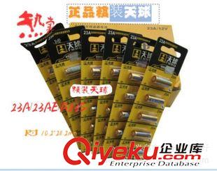 特種堿性.鋰電池 zp天球23A電池 汽車遙控電動卷簾門鈴 12V堿性干電池 23AE 12伏