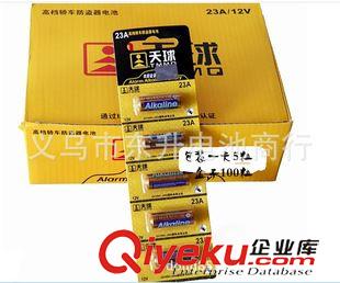 特種堿性.鋰電池 zp天球23A電池 汽車遙控電動卷簾門鈴 12V堿性干電池 23AE 12伏原始圖片3