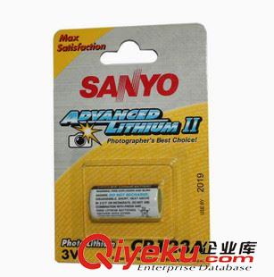 特種堿性.鋰電池 SANYO三洋 CR123A照相機(jī)CR2手電筒專(zhuān)用鋰電池