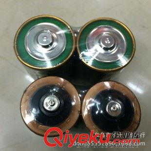 1號(D-R20P-UM-1-LR20 廠家供應(yīng)英文出口包裝便宜大號電池　R20碳性1號干電池原始圖片3