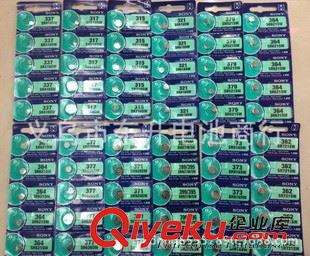 松下.索尼.東芝.GP超霸.萬勝MAXAll 原裝索尼335 SR512SW 進口手表電子 1.55V索尼氧化銀紐扣電池原始圖片3