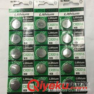 天球．天益．各種中英文國產．進口牌子等 工廠直銷天球紐扣電池  3V鋰電池 CR2016紐扣電池  天球電子批發原始圖片2