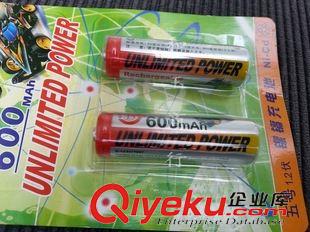 5號充電電池 供應佳寶電池 佳寶充電電池 鎳鎘 鎳氫AA5號充電電池600mAh原始圖片2