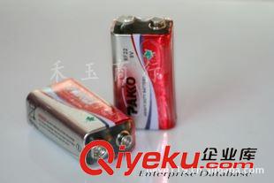 9V干電池 供應(yīng)儀器儀表電池 9V電池批發(fā) 9V充電電池 9V干電池 6F22電池