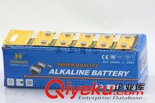 紅偉 AG3紐扣電池電子批發(fā)LR41紐扣電池卡裝AG3鈕扣電子 ag3紐扣電子