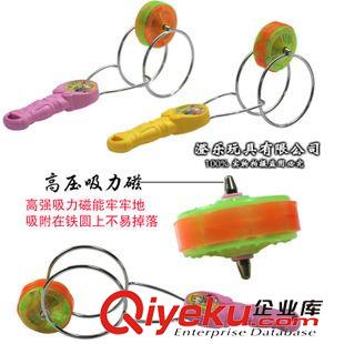 熱銷產(chǎn)品 廠家直銷{zx1}款熱銷魔力 神奇發(fā)光閃光飛轉(zhuǎn)高壓磁性陀螺原始圖片2