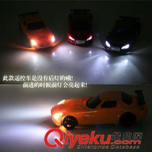 新品展示 廠家直銷1:16遙控超越極限自動演示遙控賽汽車帶充電帶前車燈