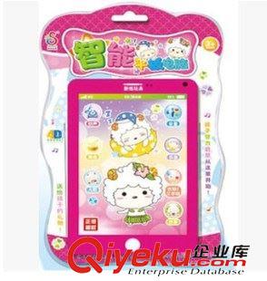 早教機(jī)/掛聲圖 廠家直銷 正版授權(quán)羊美美智能4D平板電腦玩具 早教學(xué)習(xí)機(jī)早教機(jī)原始圖片2
