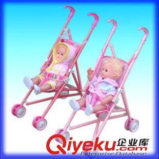 手推玩具 兒童玩具推車 女孩過(guò)家家玩具帶娃娃 小推車嬰兒 寶寶手推車學(xué)步